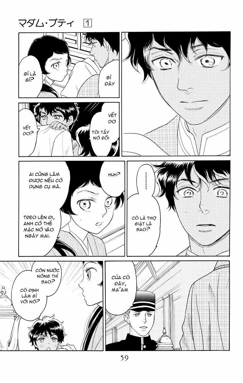 Madame Petit 1 trang 53
