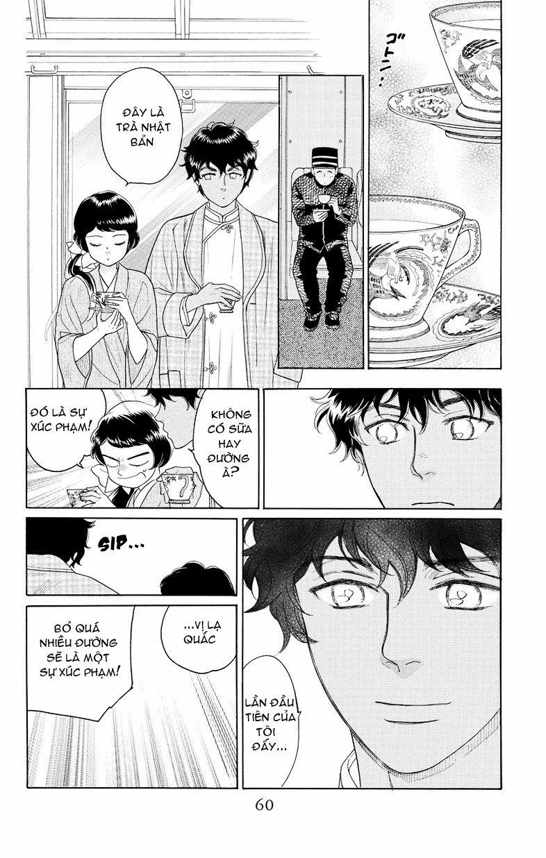 Madame Petit 1 trang 54