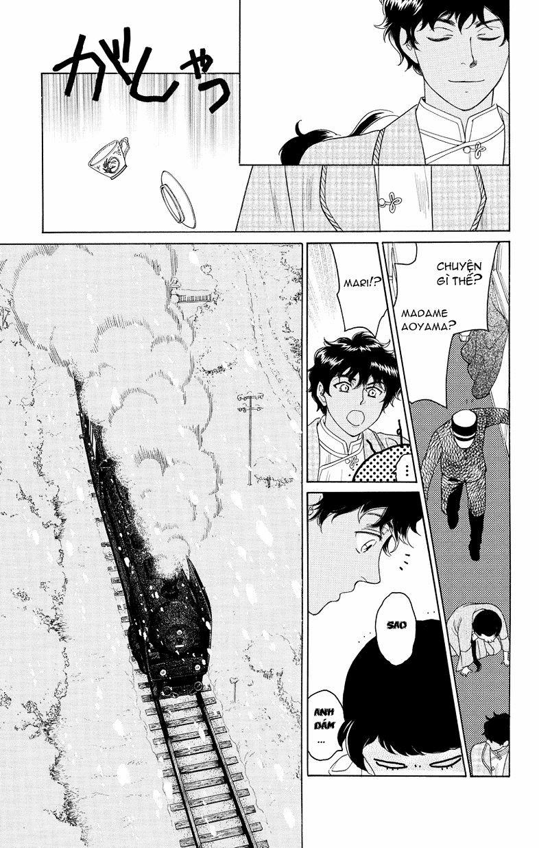 Madame Petit 1 trang 57