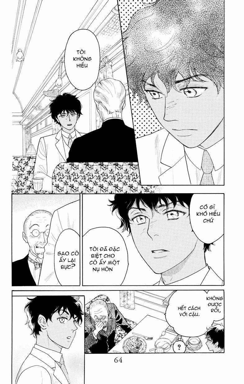 Madame Petit 1 trang 58