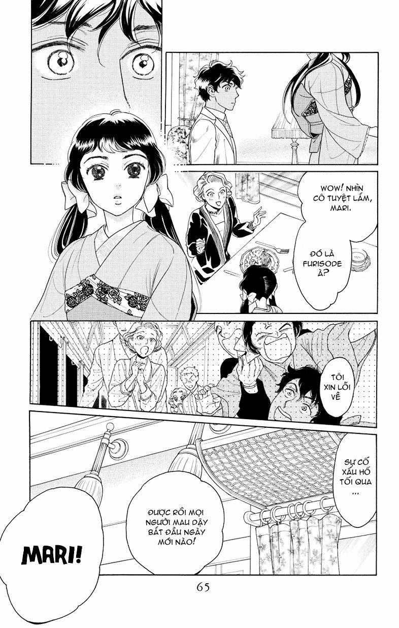 Madame Petit 1 trang 59