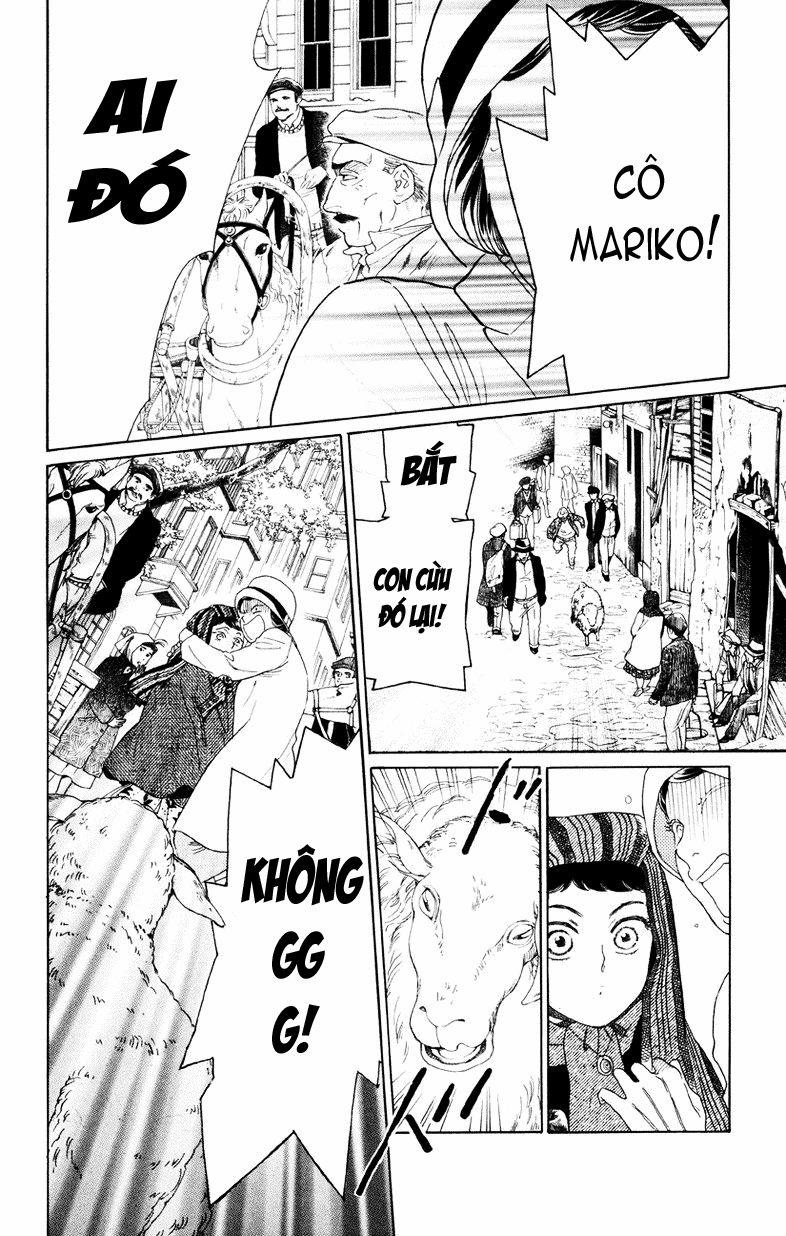 Madame Petit 1 trang 6