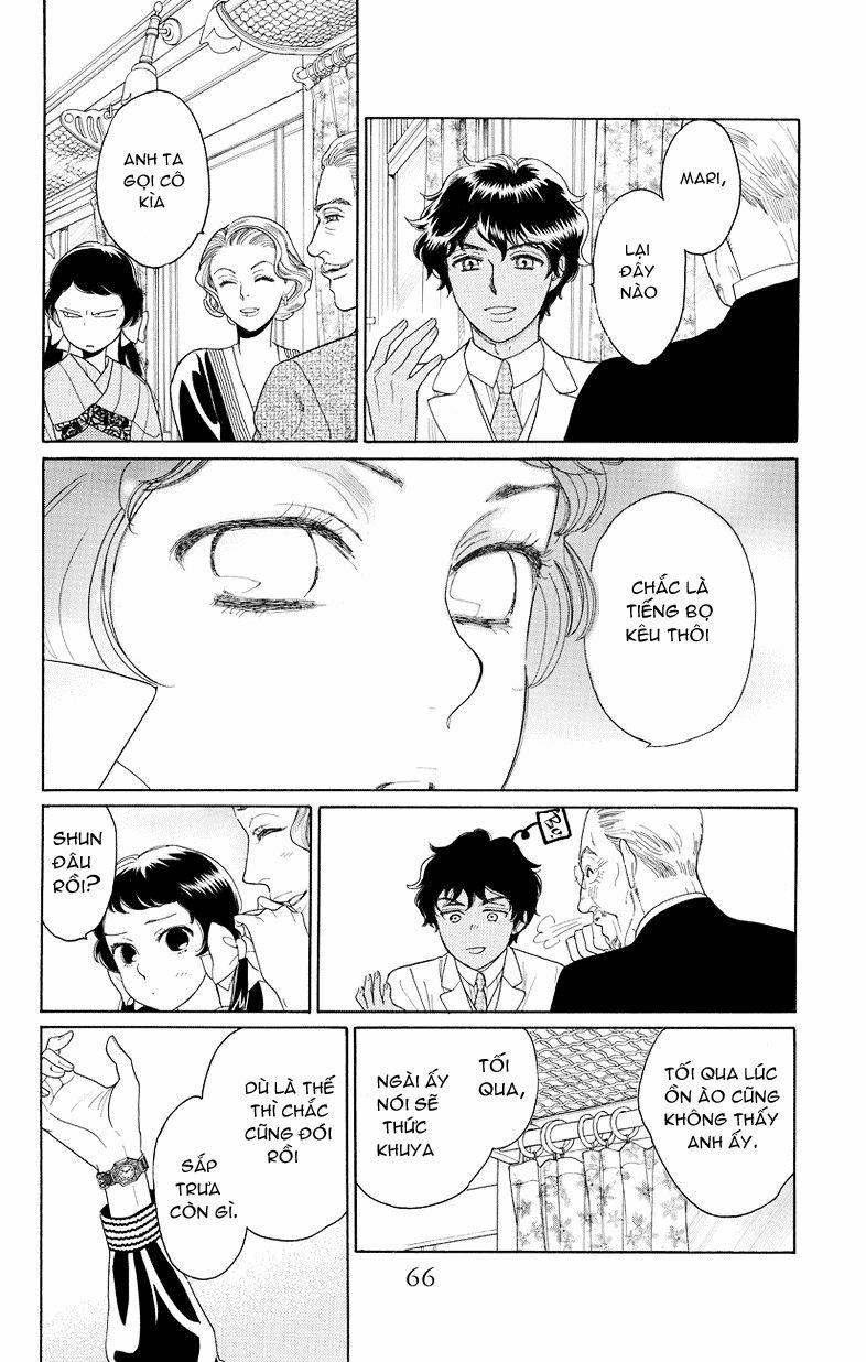 Madame Petit 1 trang 60