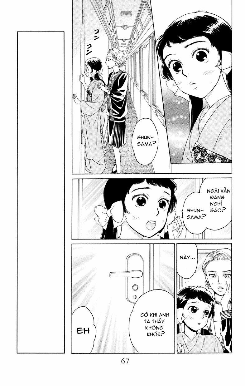 Madame Petit 1 trang 61