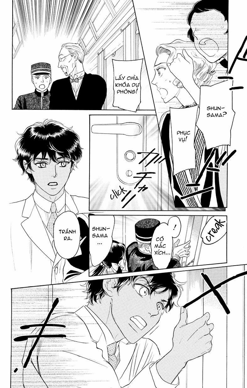 Madame Petit 1 trang 62