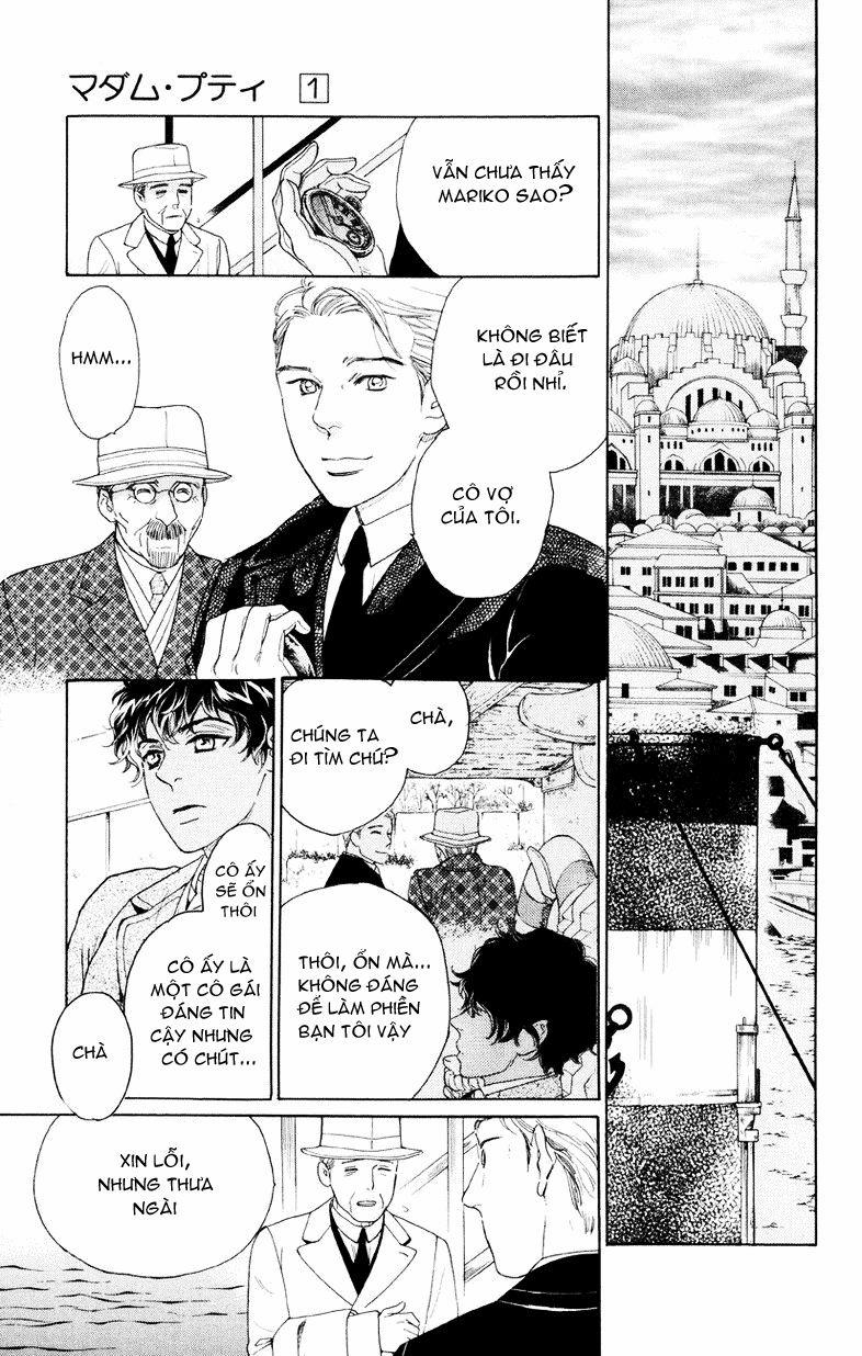 Madame Petit 1 trang 7