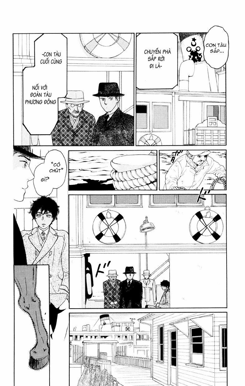 Madame Petit 1 trang 8