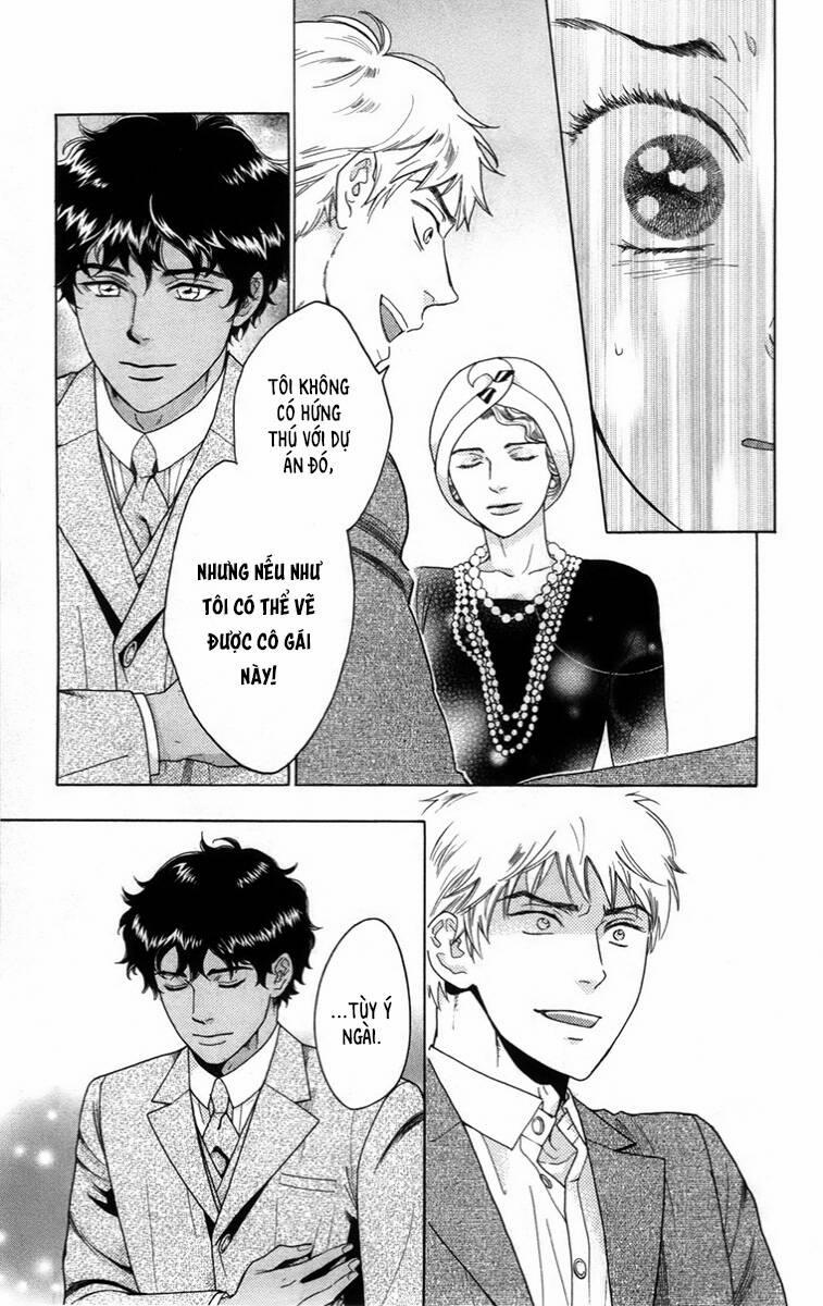 Madame Petit 10 trang 13