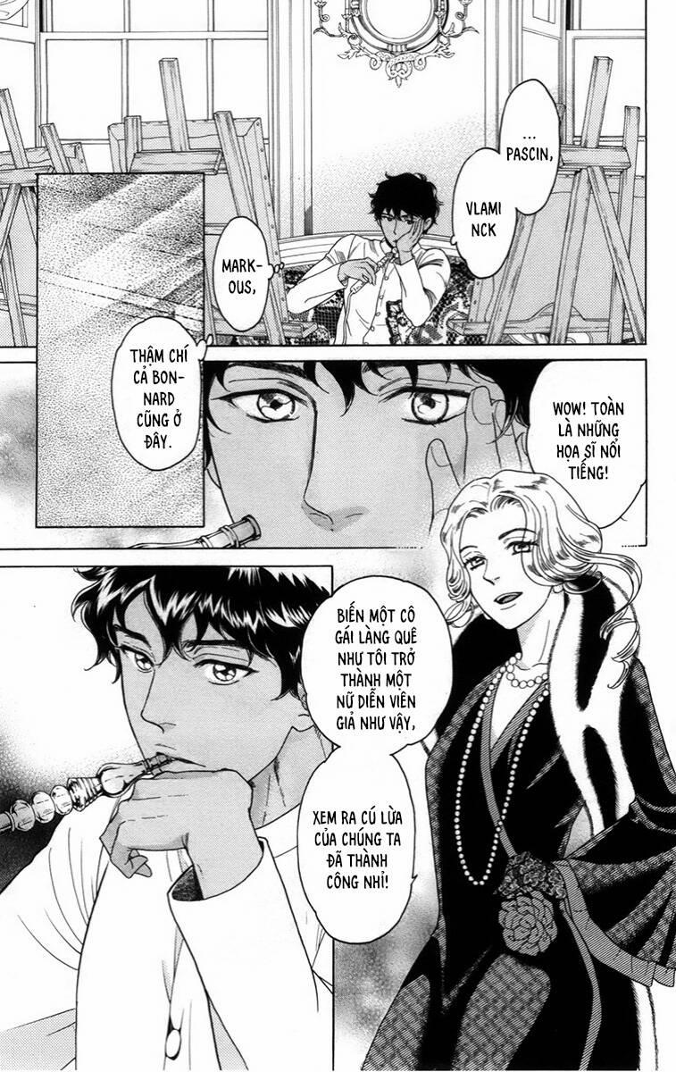 Madame Petit 10 trang 15