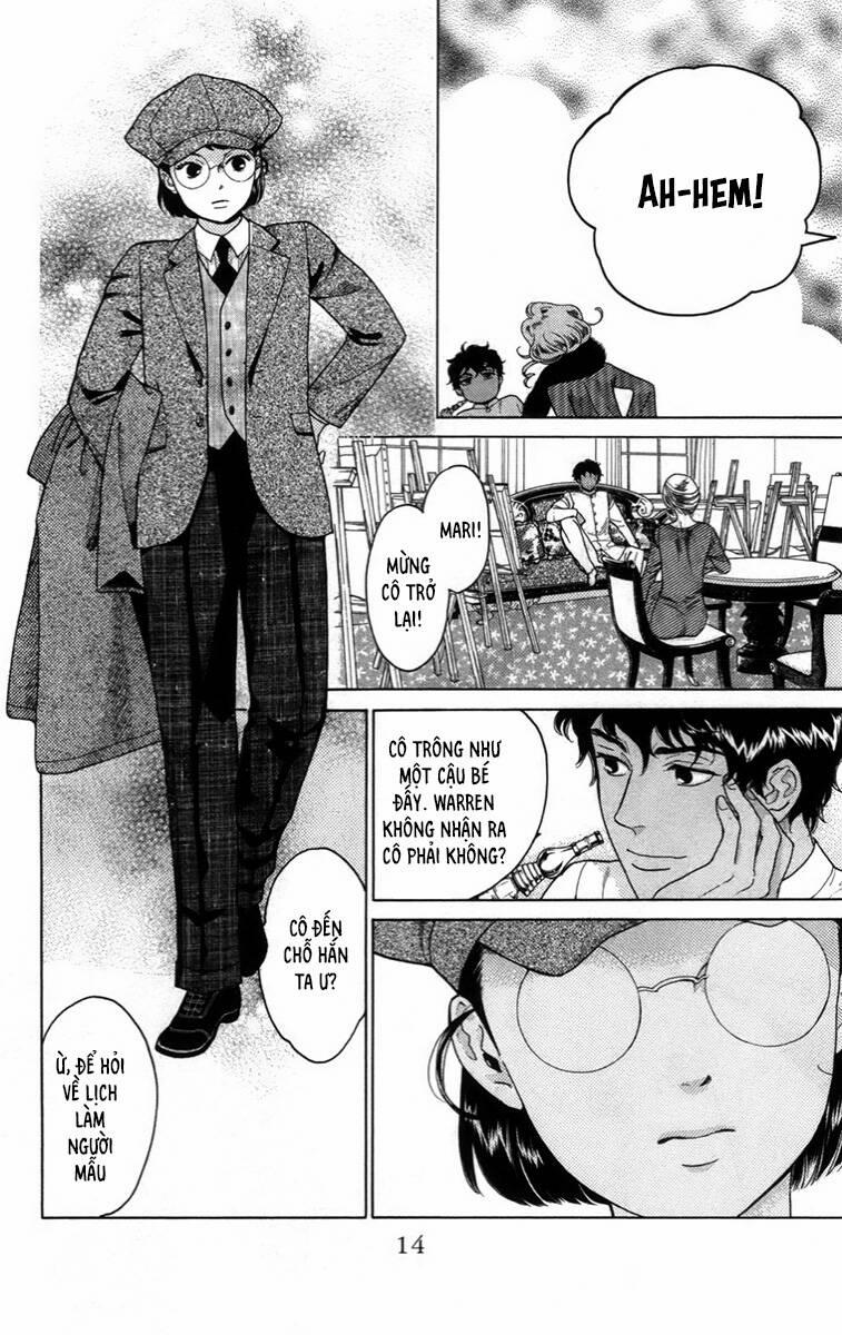 Madame Petit 10 trang 16