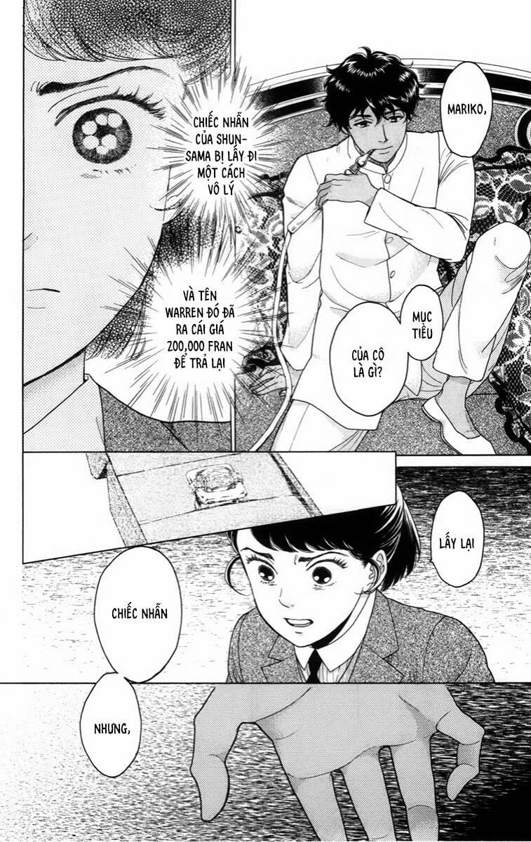 Madame Petit 10 trang 18