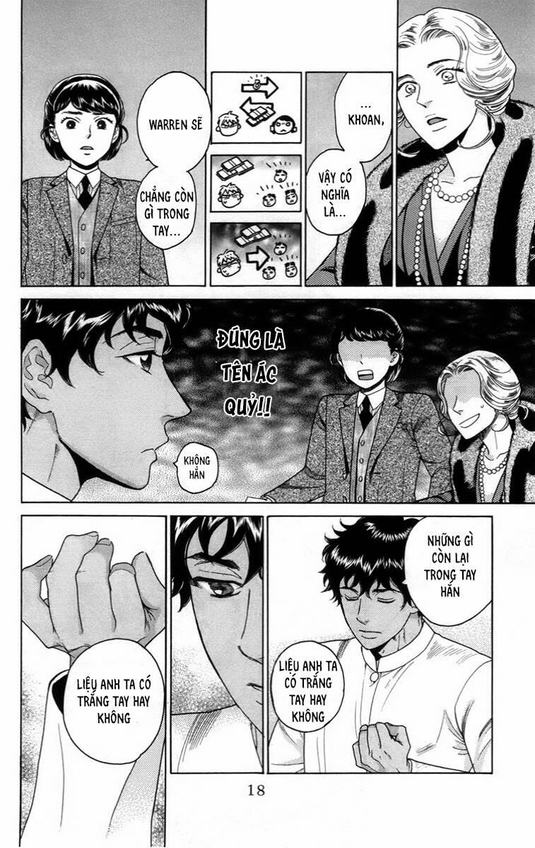 Madame Petit 10 trang 20