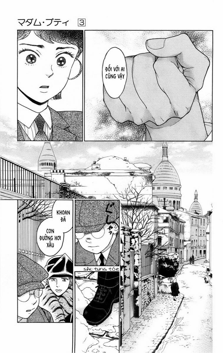 Madame Petit 10 trang 21
