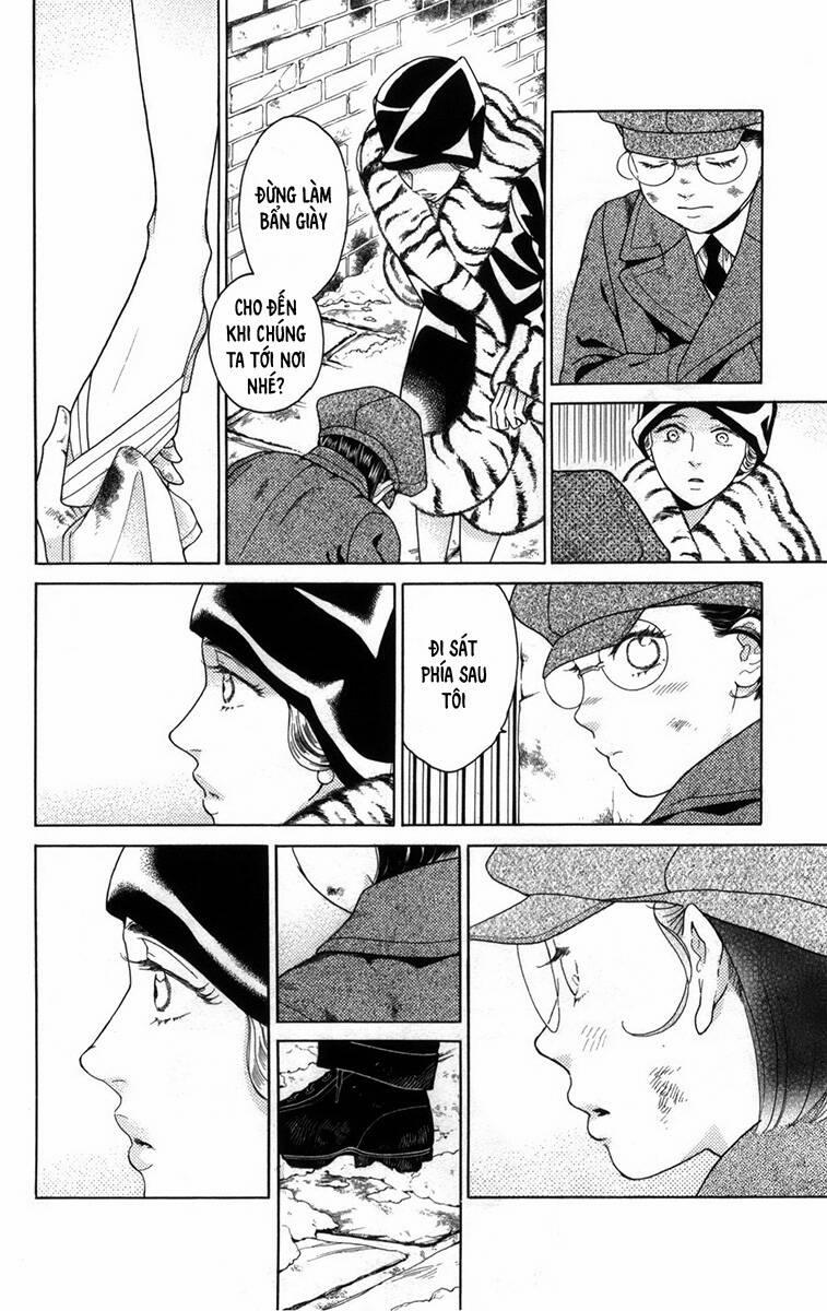 Madame Petit 10 trang 22