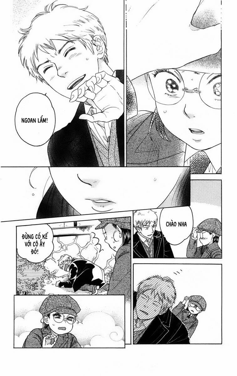 Madame Petit 10 trang 30