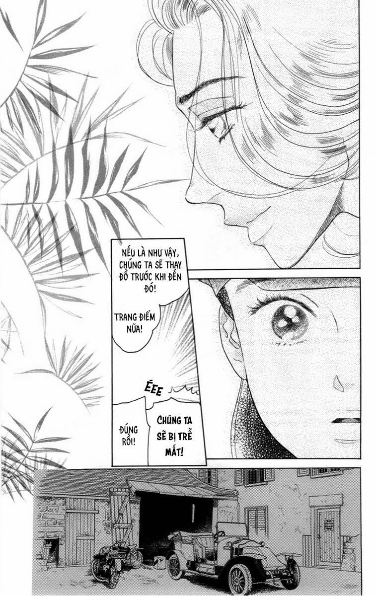 Madame Petit 10 trang 33