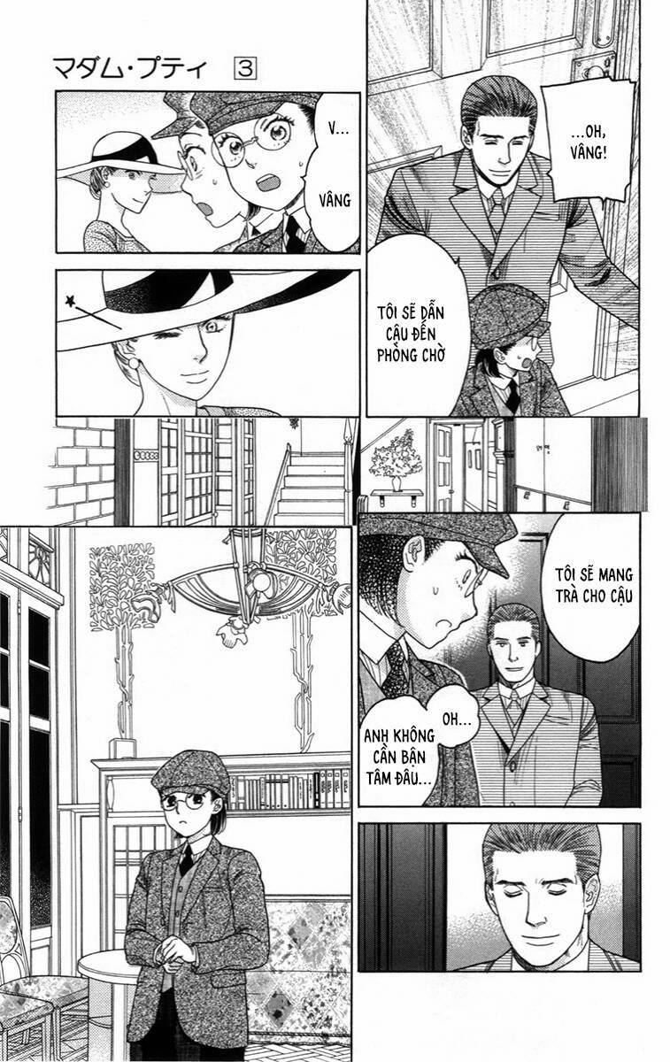 Madame Petit 10 trang 37