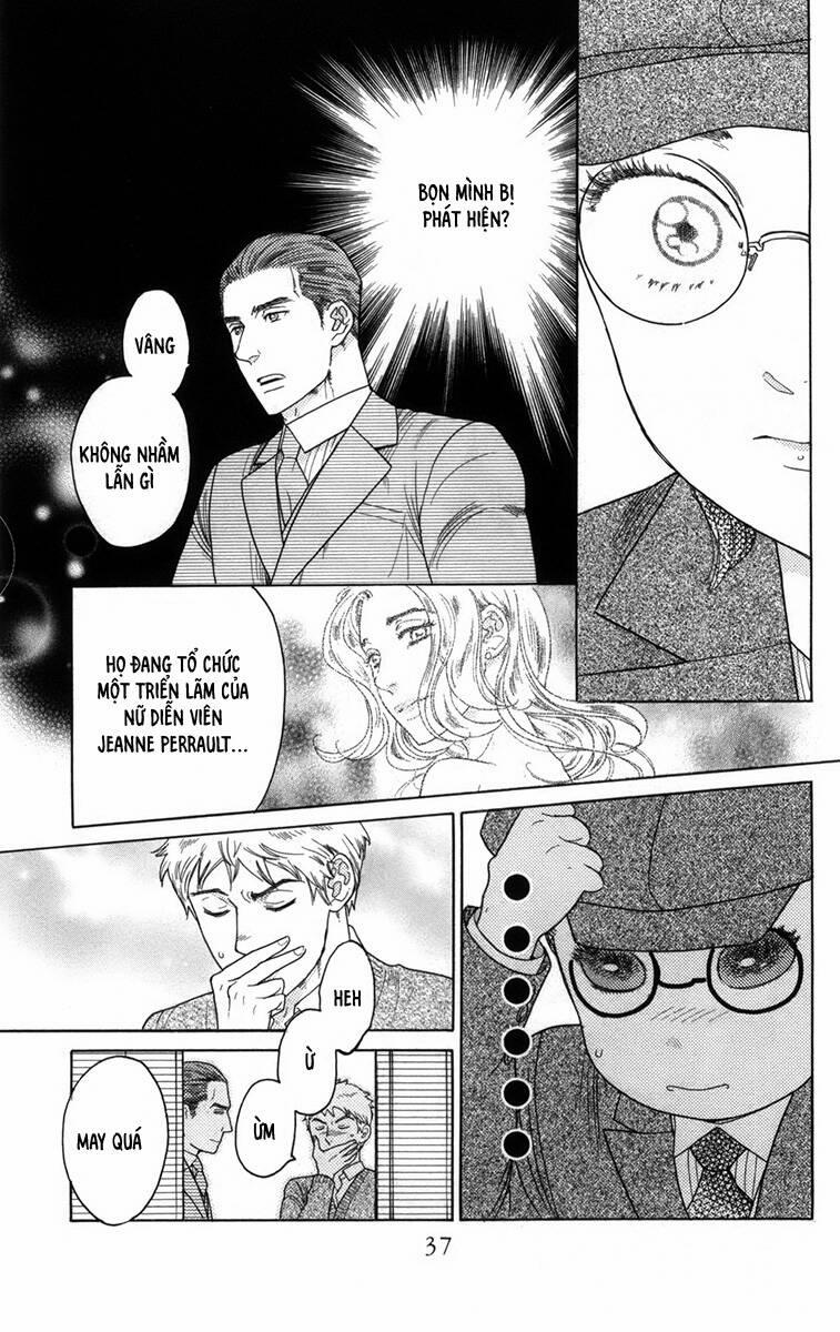 Madame Petit 10 trang 39