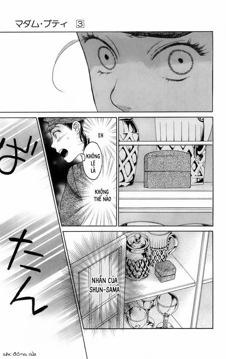 Madame Petit 10 trang 43