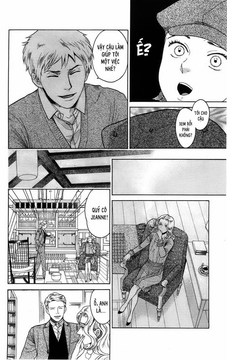 Madame Petit 11 trang 10