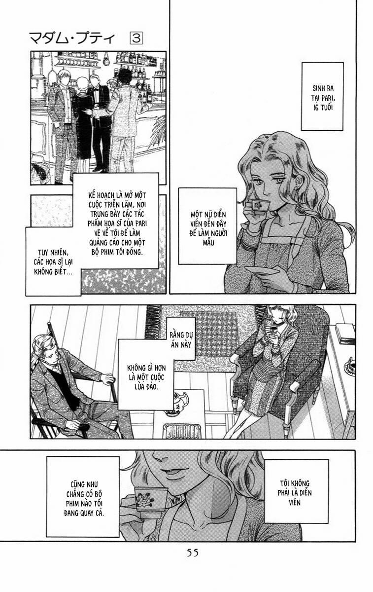 Madame Petit 11 trang 13