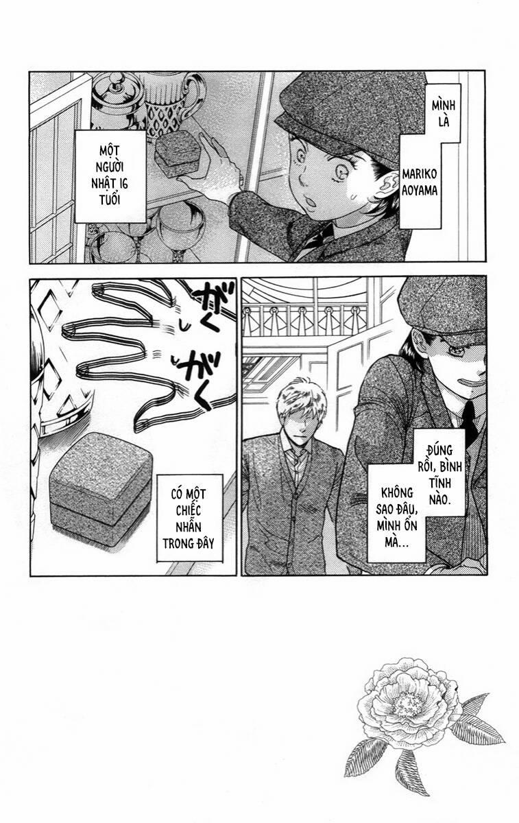 Madame Petit 11 trang 2