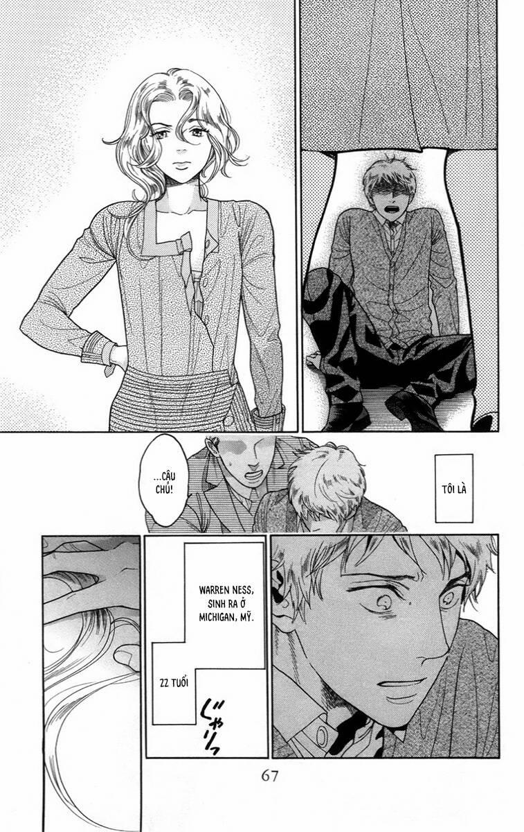 Madame Petit 11 trang 25