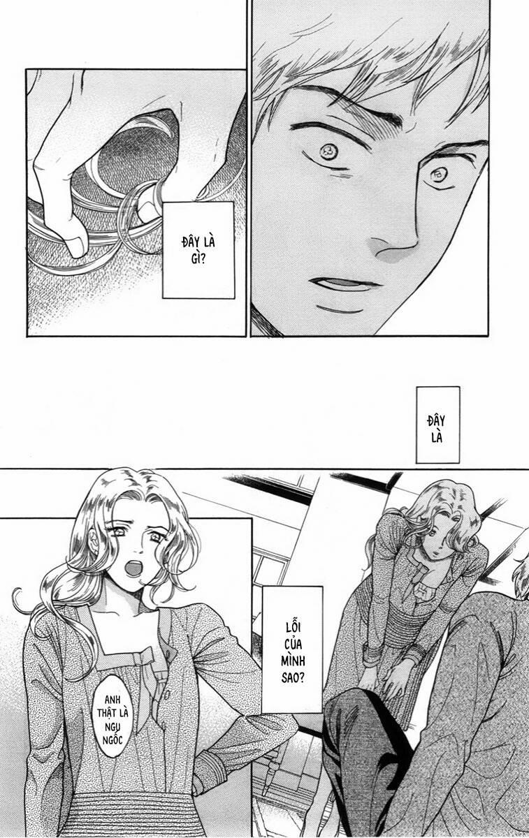 Madame Petit 11 trang 26