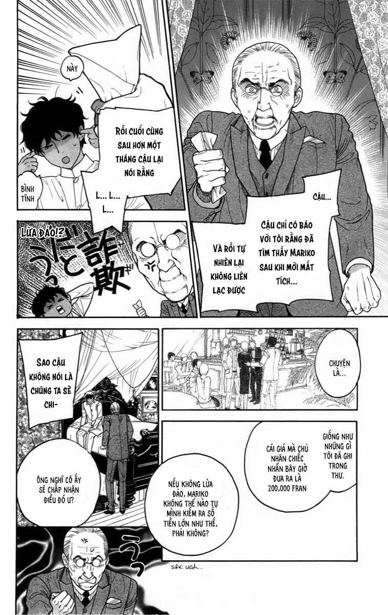 Madame Petit 11 trang 30