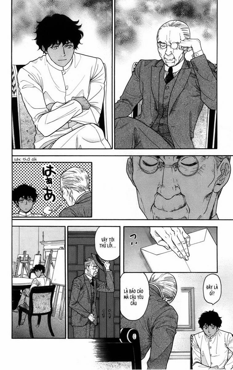 Madame Petit 11 trang 32