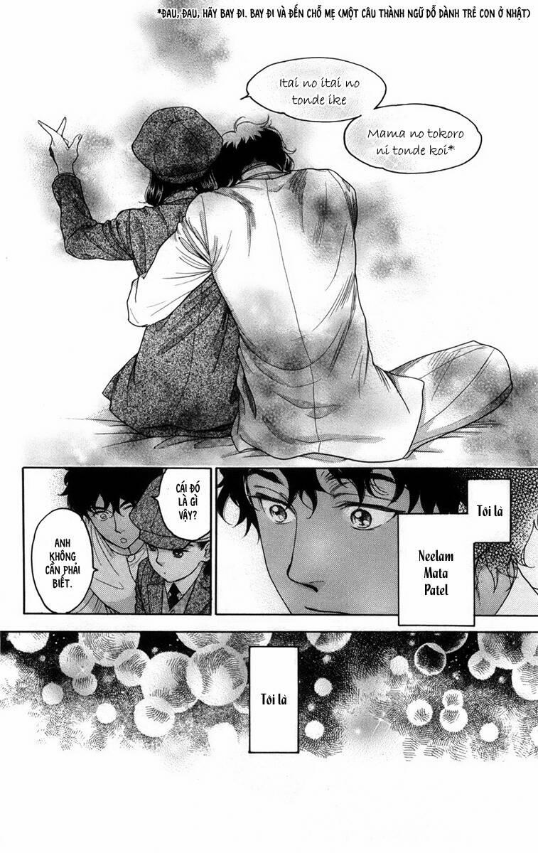 Madame Petit 11 trang 36