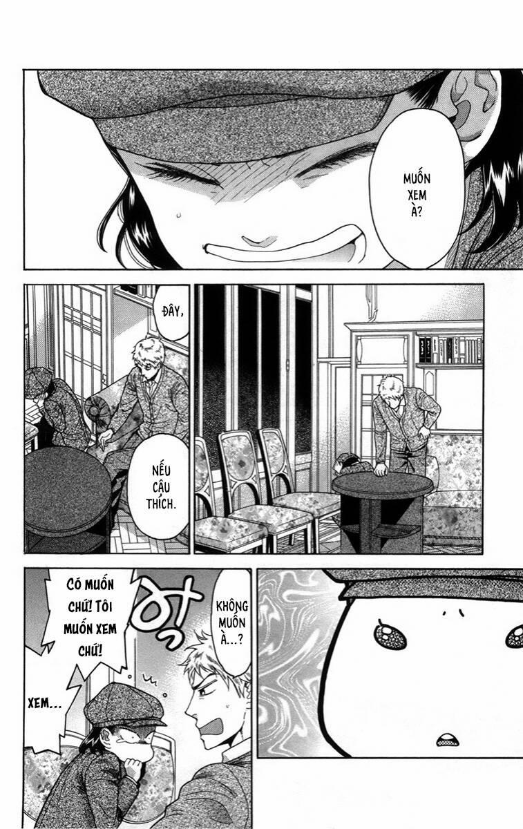 Madame Petit 11 trang 4