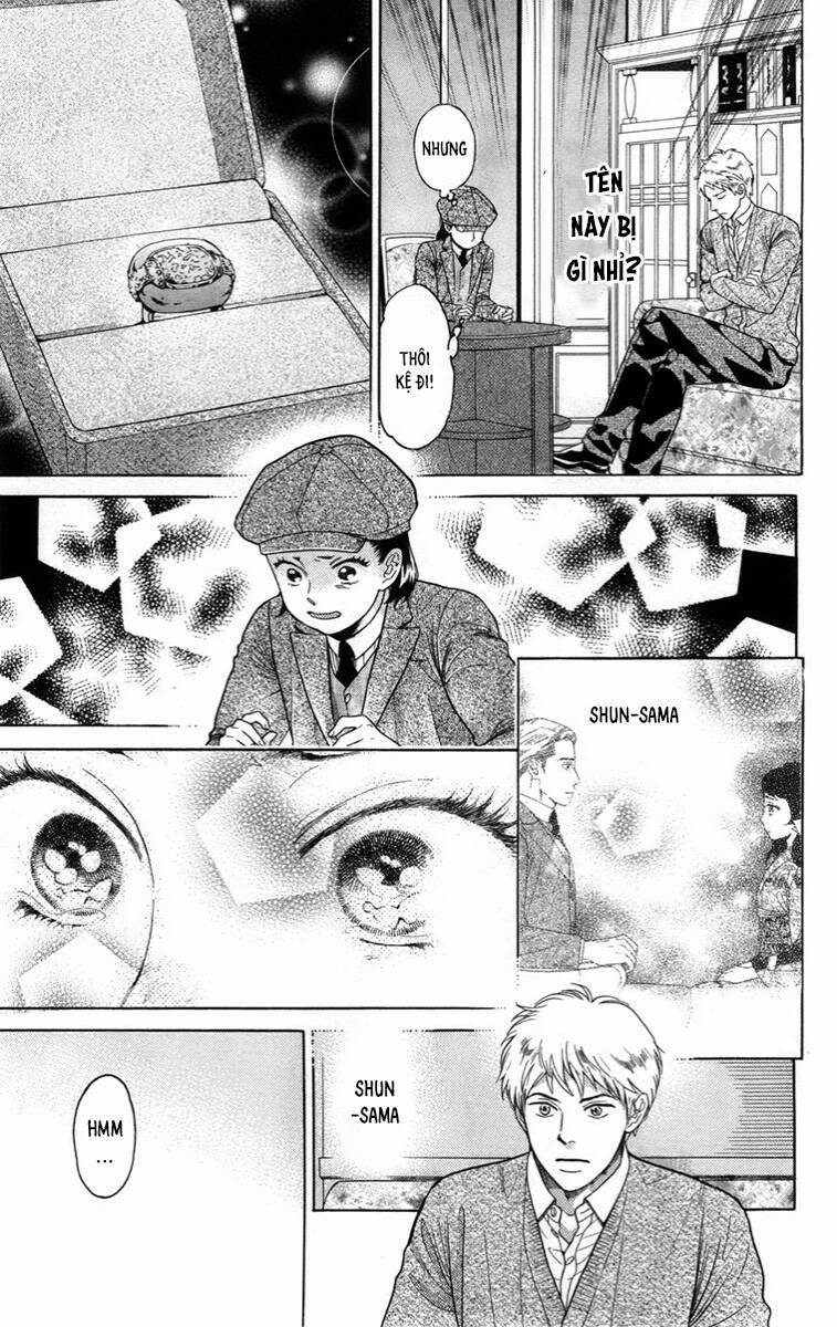 Madame Petit 11 trang 5