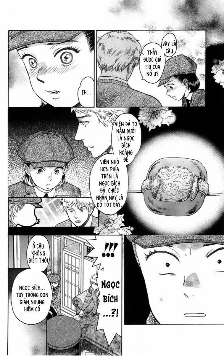 Madame Petit 11 trang 6