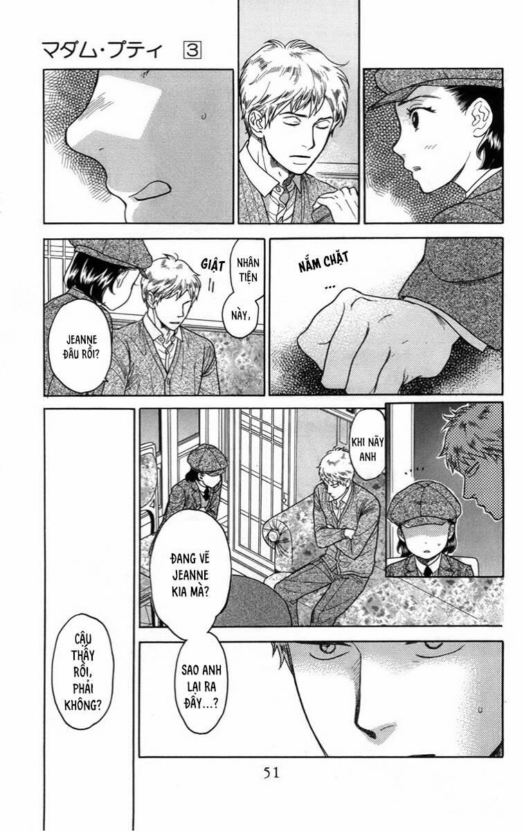 Madame Petit 11 trang 9