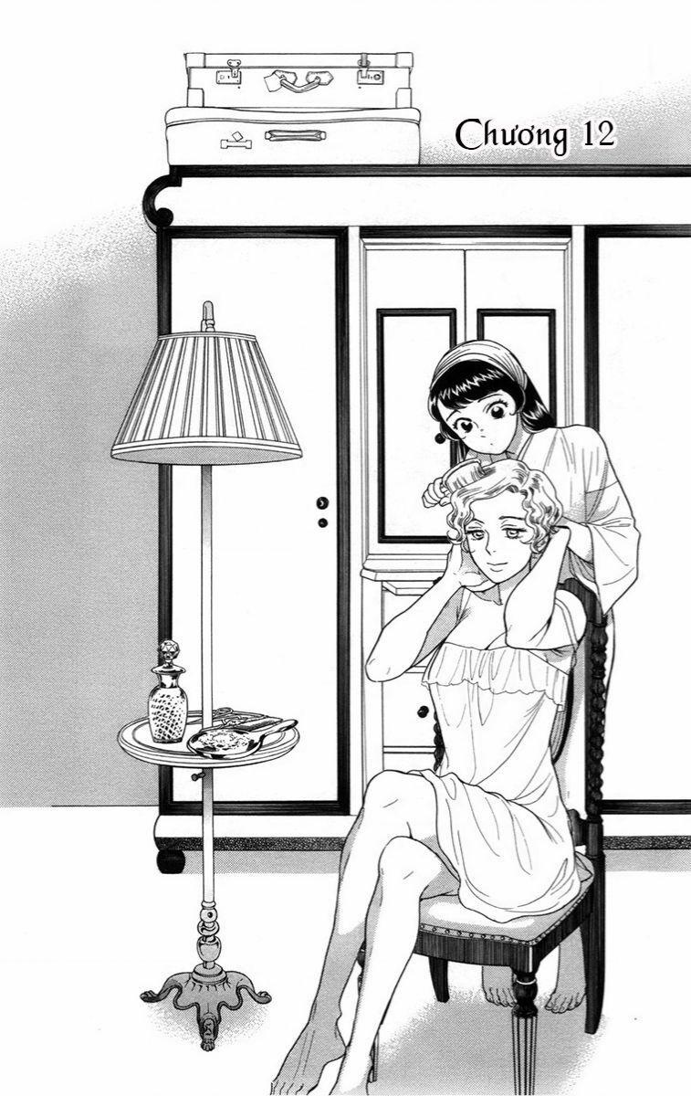 Madame Petit 12 trang 0