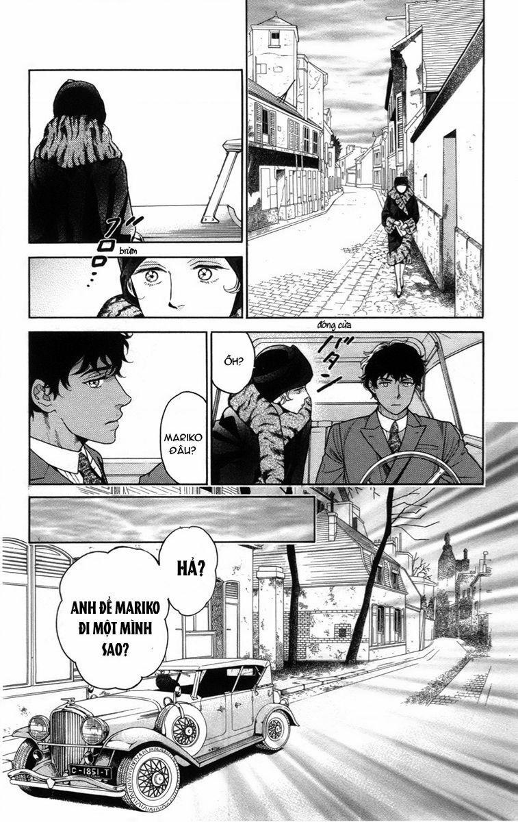 Madame Petit 12 trang 13