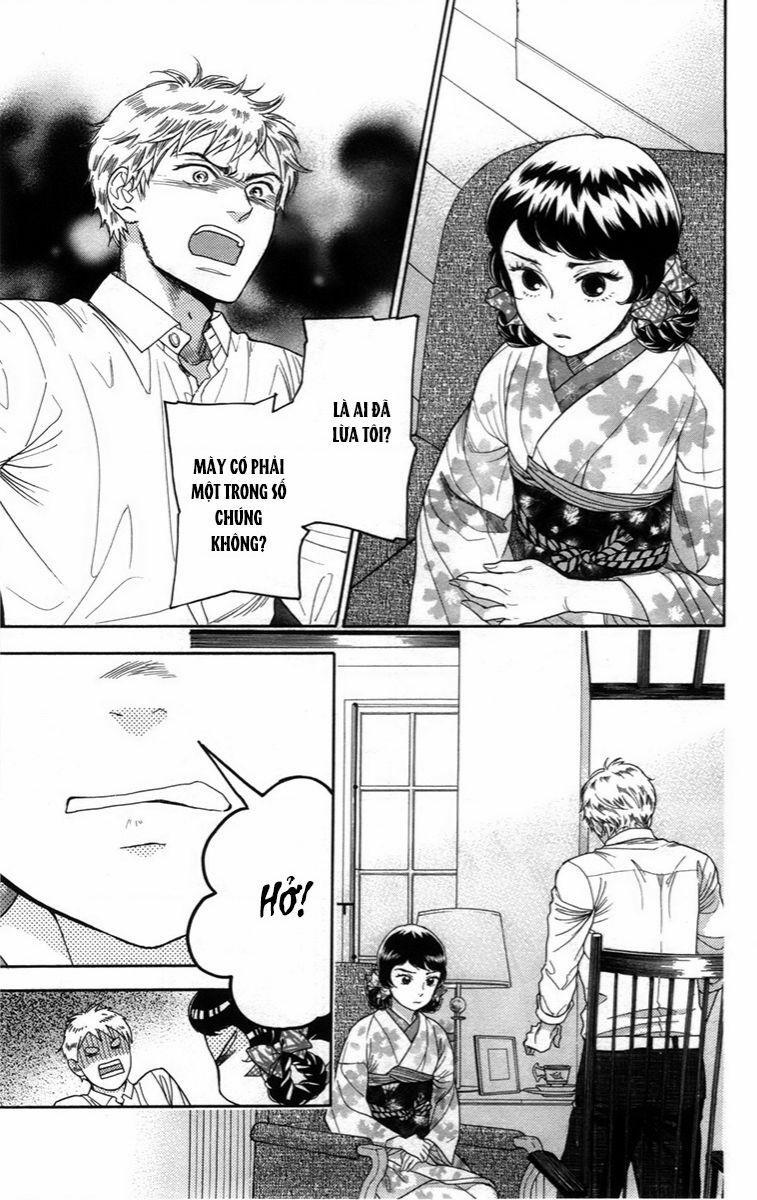 Madame Petit 12 trang 18