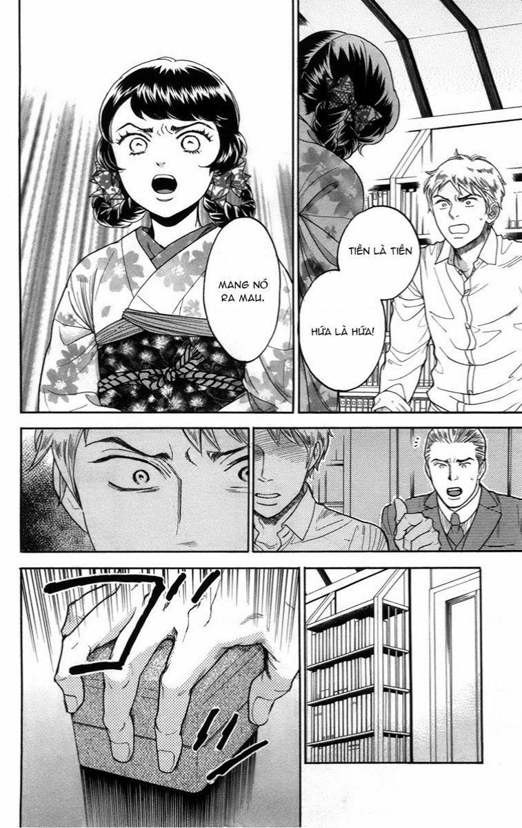 Madame Petit 12 trang 19