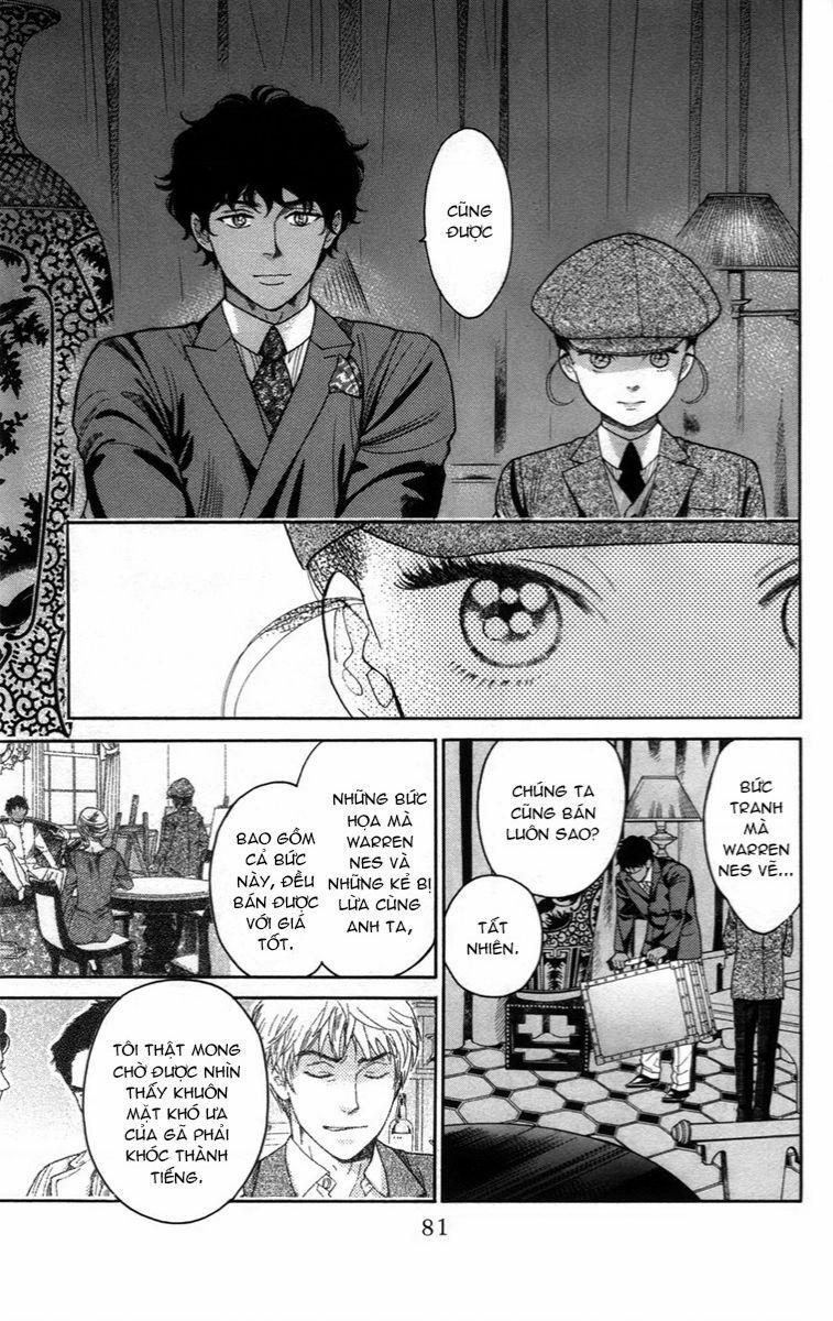 Madame Petit 12 trang 2