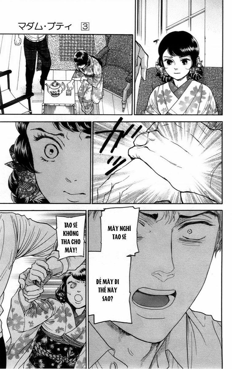 Madame Petit 12 trang 20