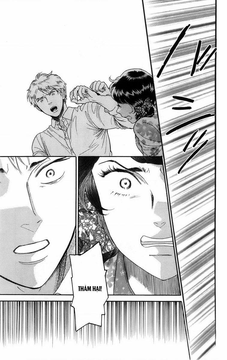 Madame Petit 12 trang 22