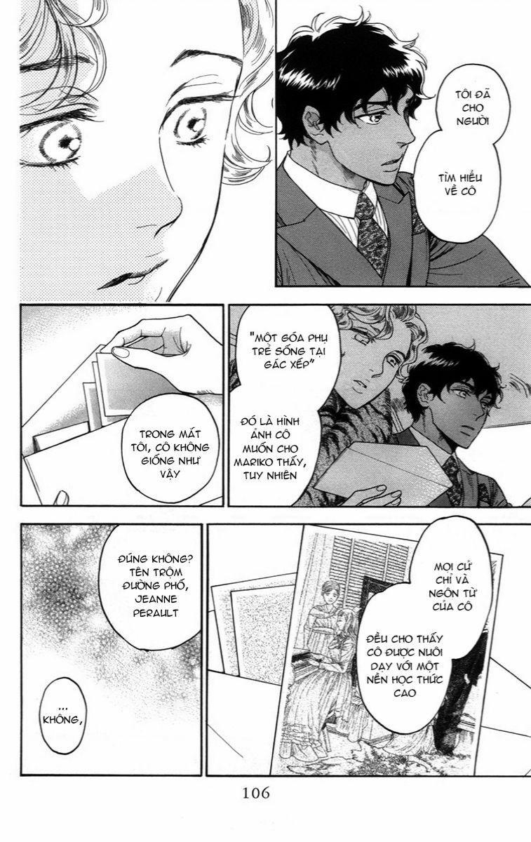 Madame Petit 12 trang 27