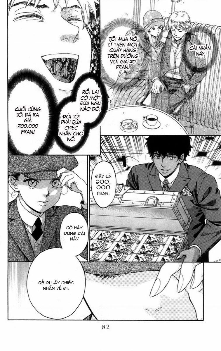 Madame Petit 12 trang 3