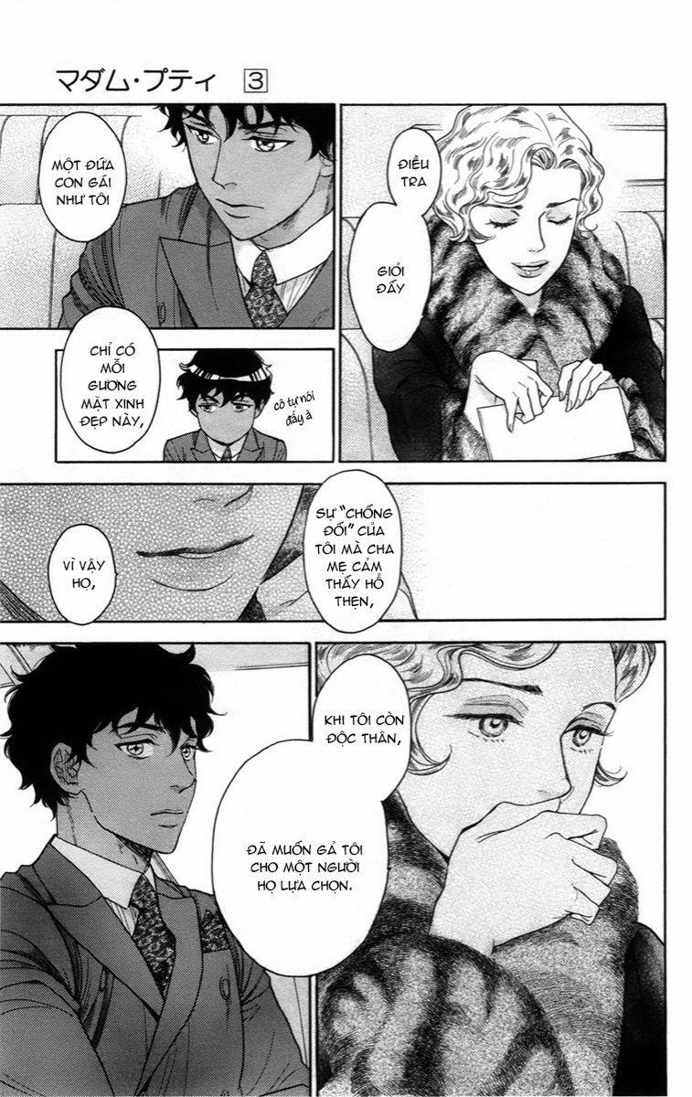 Madame Petit 12 trang 30