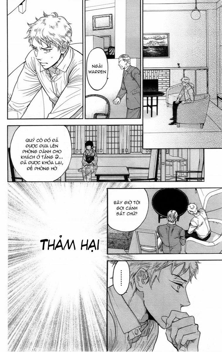 Madame Petit 12 trang 33