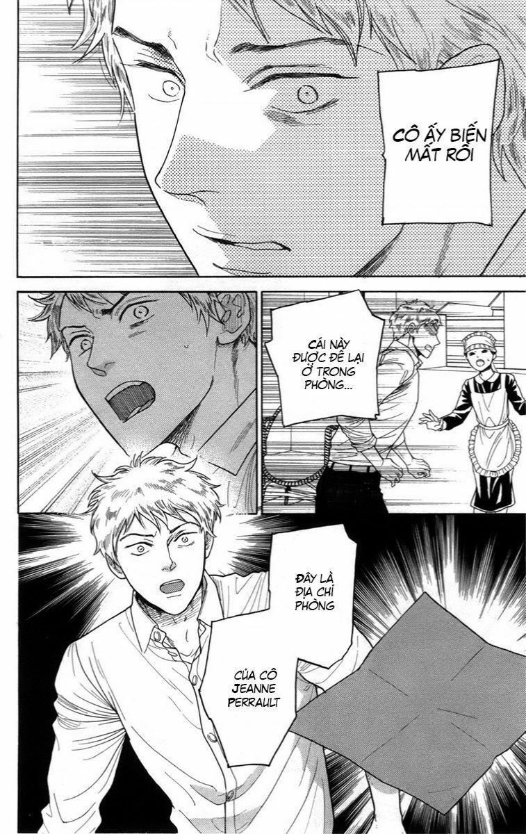 Madame Petit 12 trang 35