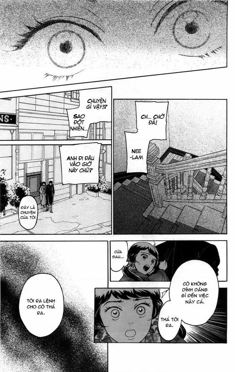 Madame Petit 13 trang 27