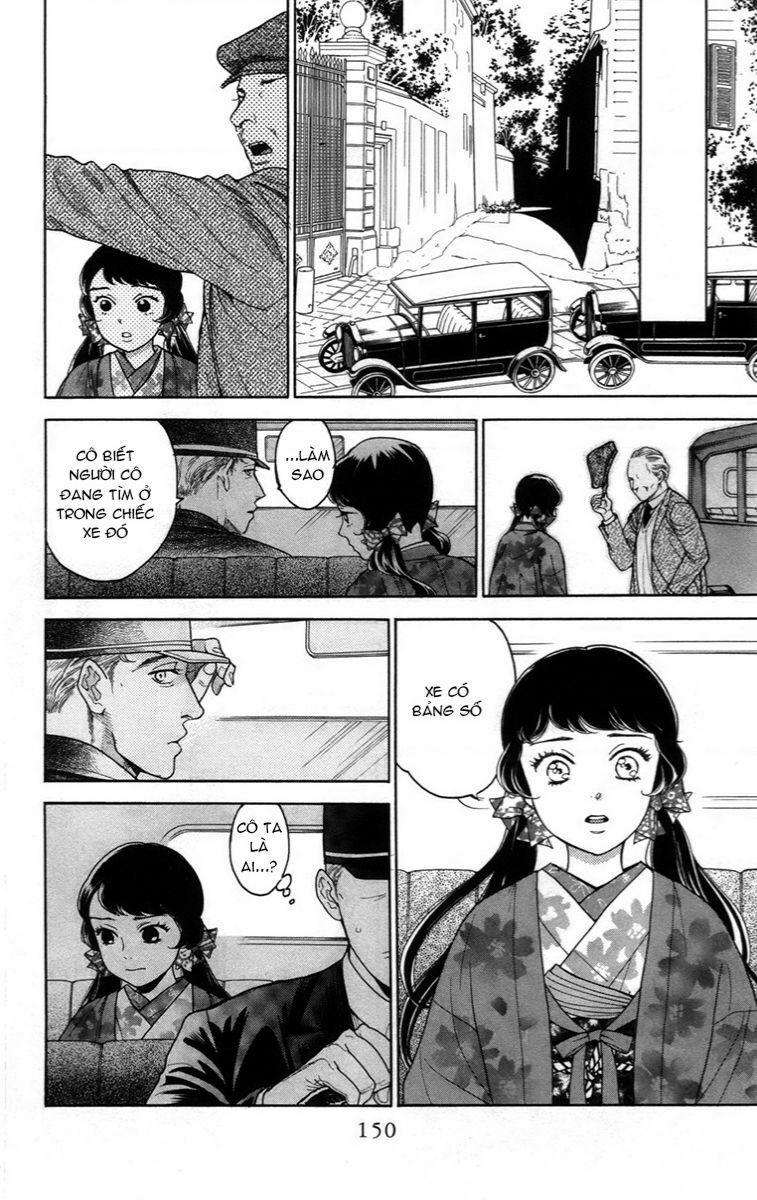 Madame Petit 13 trang 34