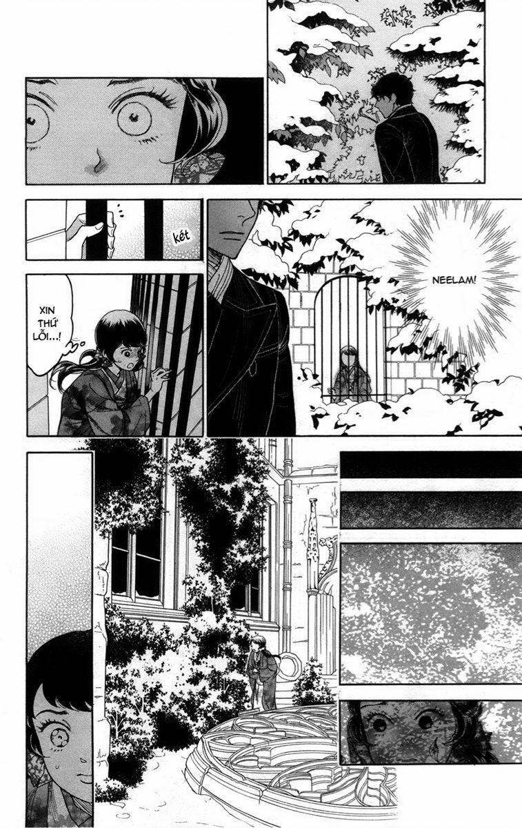 Madame Petit 13 trang 36